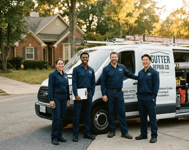 Gutter Repair company in Roscoe, SD